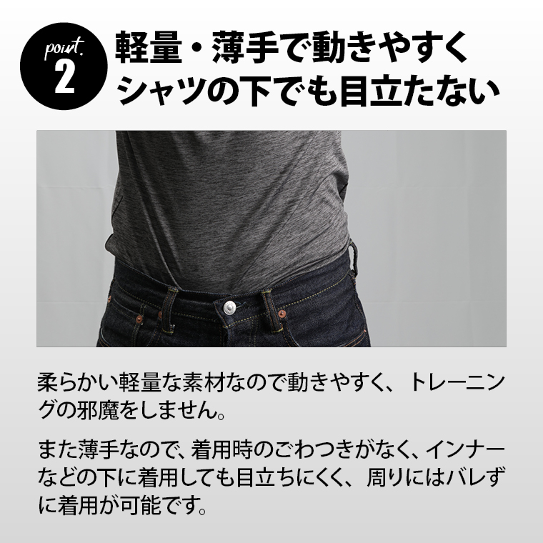 シェイプアップ サウナベルト R BODYMAKER ボディメーカー シェイプアップベルト ワイドタイプ お腹引き締め 減量用 運動用 脂肪 サウナ ダイエット 関連画像4