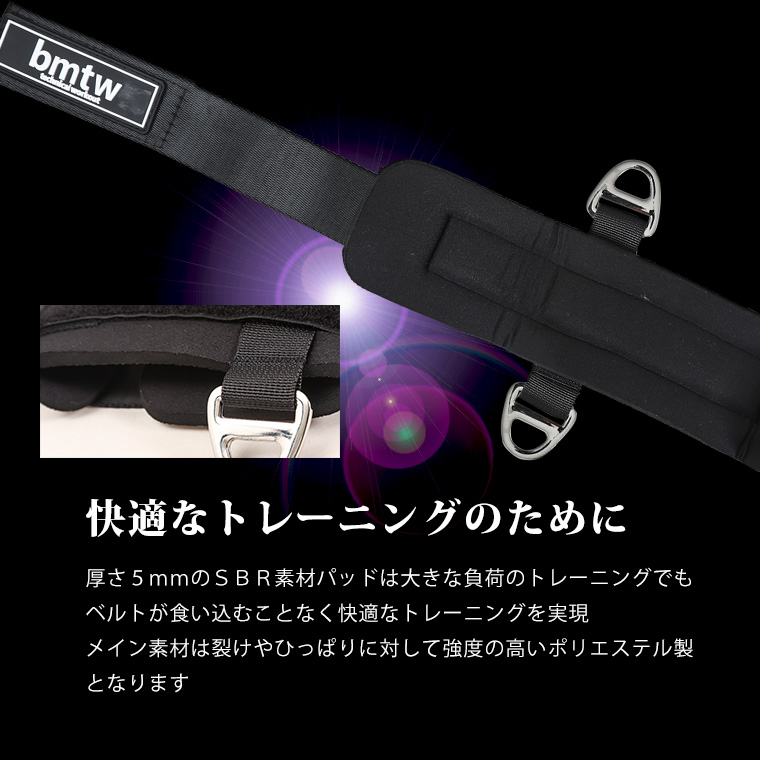 BODYMAKER（ボディメーカー） アンクルストラップ R BODYMAKER キック