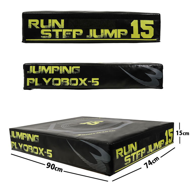 BODYMAKER（ボディメーカー） ジャンピングプライオBOX5 BODYMAKER