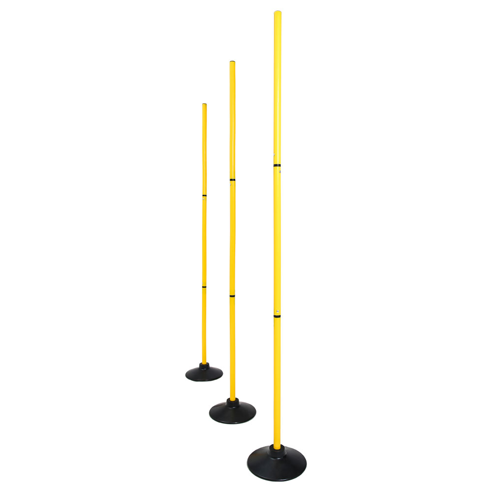 アジリティポール トレーニング BODYMAK...の詳細画像3
