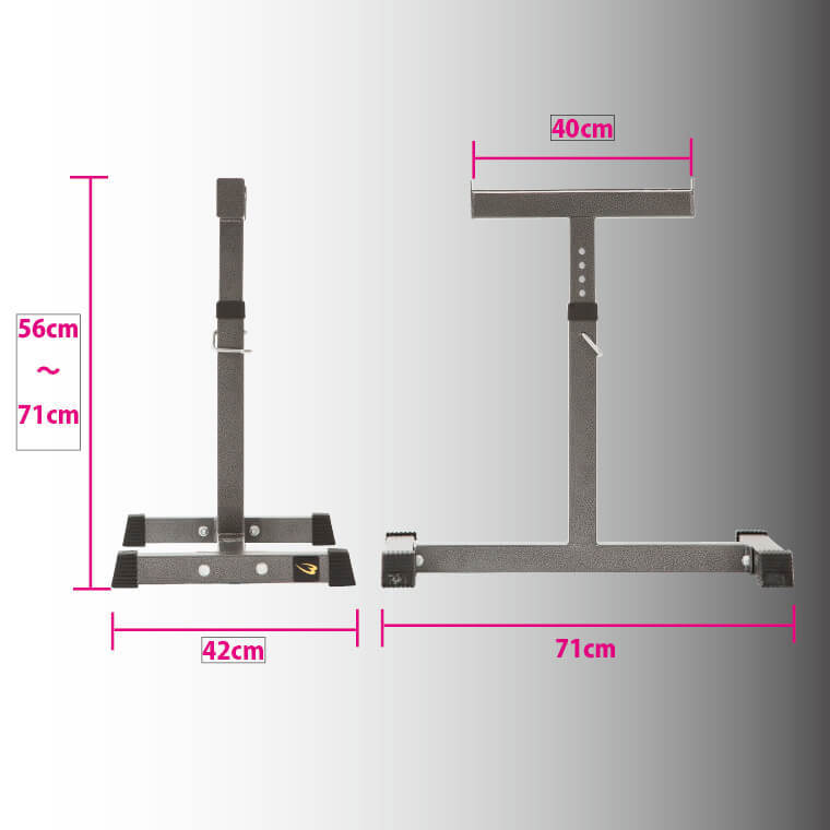 ベンチセイフティスタンド2 BODYMAKER ボディメーカー 筋トレ ベンチプレス トレーニング用品 耐久性 :TM089BK:BODYMAKER  Yahoo!店 - 通販 - Yahoo!ショッピング