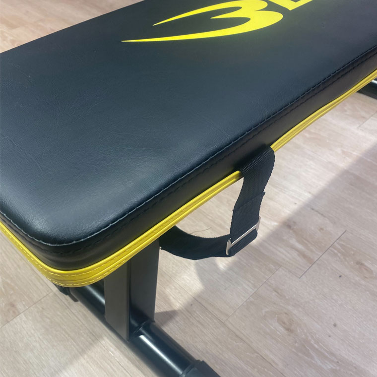マッスルトレーナー3 BODYMAKER ボディメーカー フラットベンチ トレーニングベンチ ダンベル トレーニング 折り畳み 筋トレベンチ 腹筋台 【1年保証】 | BODYMAKER | 09
