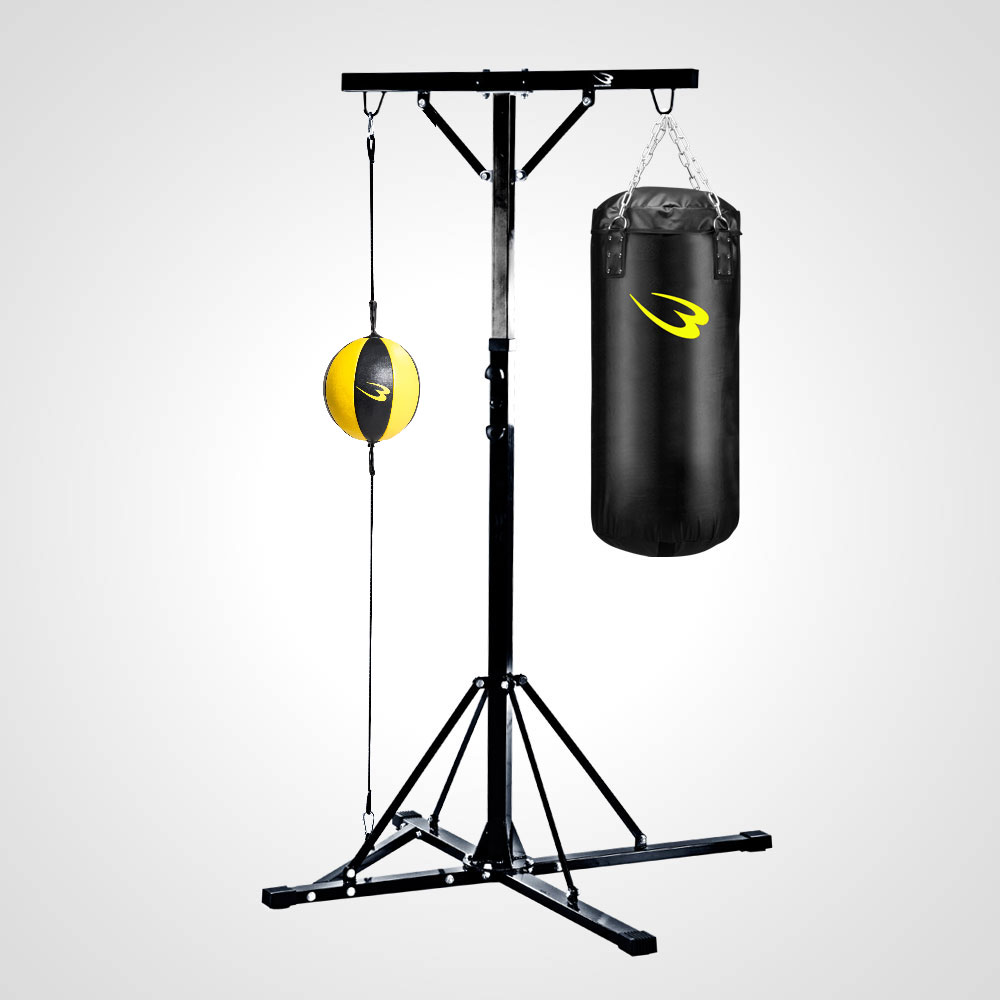 BODYMAKER（ボディメーカー） ファイティングスタンド4セット 100cm 