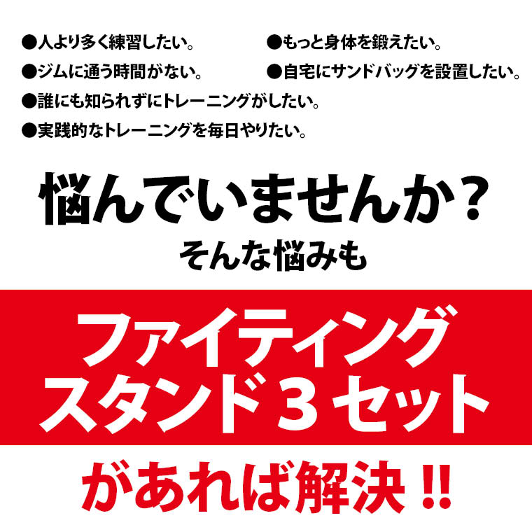 BODYMAKER（ボディメーカー） ファイティングスタンド4 BODYMAKER