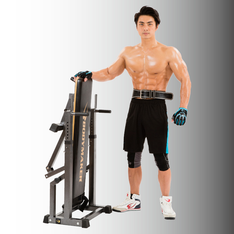 ディップス マシン（トレーニングベンチ）｜ウエイトトレーニング