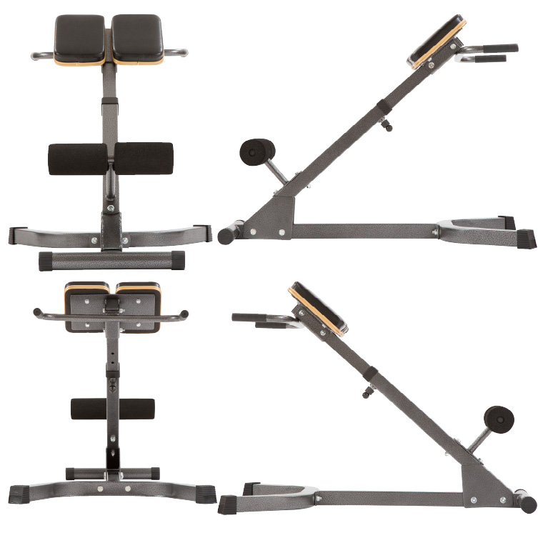BodyMaker　バックエクステンション&シットアップマシン Amazon | BODYMAKER(ボディメーカー) バックエクステンション2