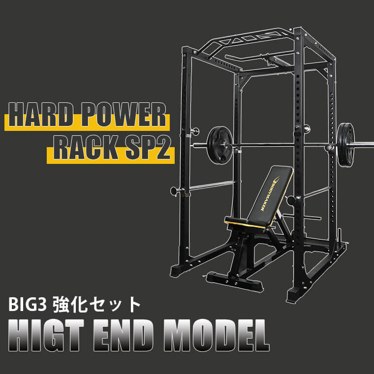 BIG3強化セット ハイエンドモデル BODYMAKER ボディメーカー パワー