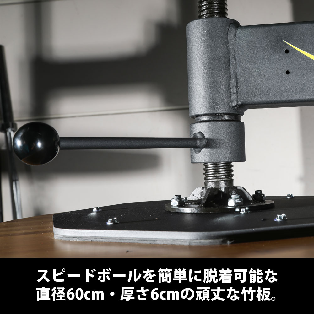 パンチングボールドラムボールセット BODYM...の詳細画像3