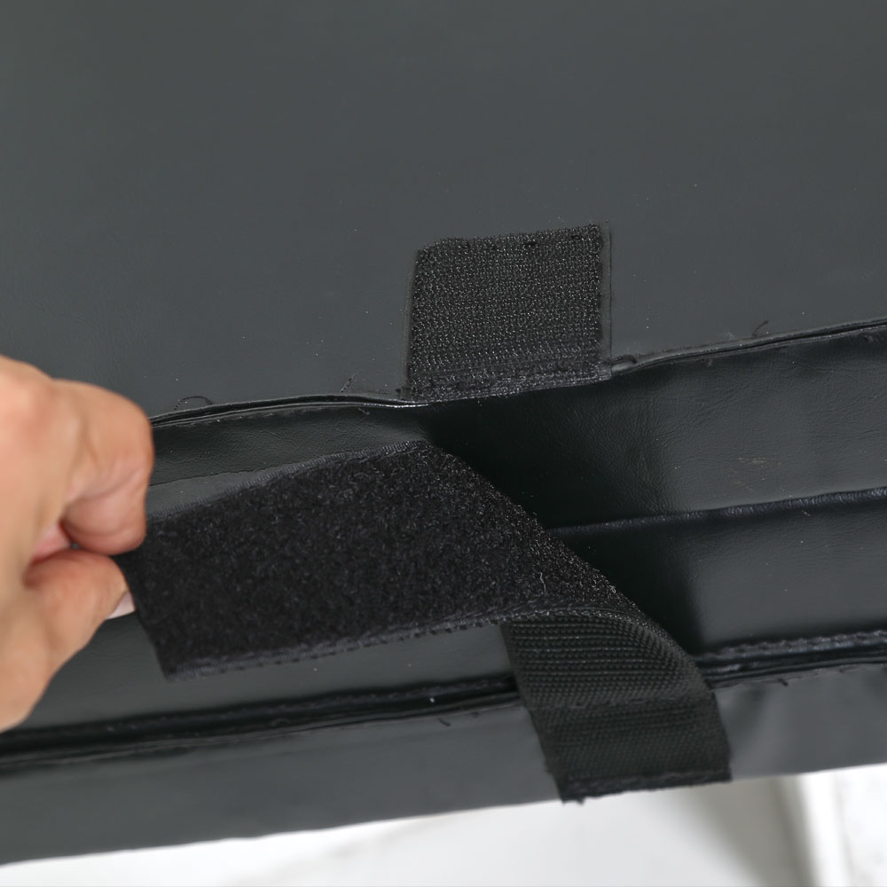 折り畳みエクササイズトレーニングマット BODYMAKER ボディメーカー トレーニングマット エクササイズマット 体操マット ヨガ フィットネス 【90日保証】 | BODYMAKER | 05