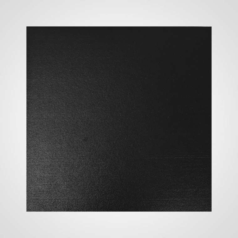 BODYMAKER（ボディメーカー） ラバーマット(2cm厚 50cm×50cm) ブラック 