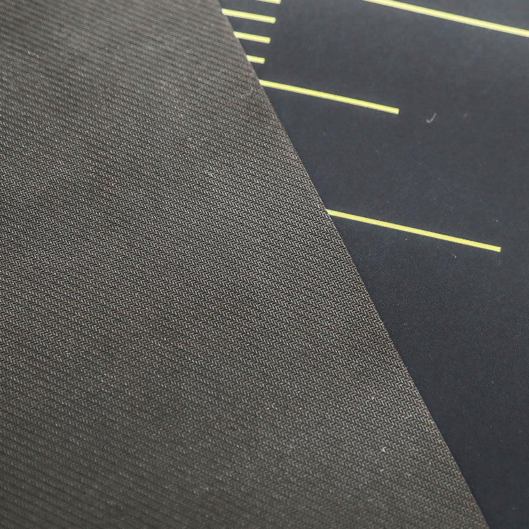 ロングジャンプマット BODYMAKER ボディメーカー 体操用マット ジャンプマット 立ち幅跳び用メジャーシート 競技備品 運動会用品 簡易式家庭 ジム 学校 | BODYMAKER | 02