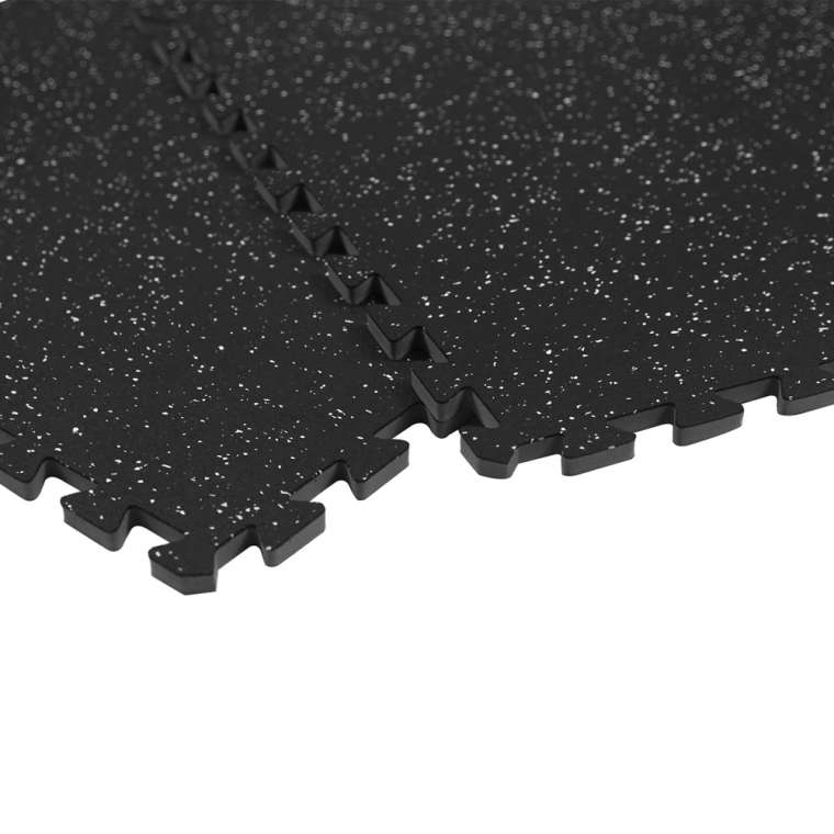 EVAマット ラバーコート 60cm(2cm厚) 15枚セット BODYMAKER ボディメーカー TT025EVA マット ラバーコート 60cm 2cm ラバー 床 ゴム ジョイント | BODYMAKER | 02