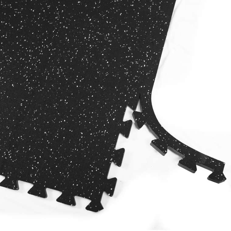 EVAマット ラバーコート 60cm(2cm厚) 15枚セット BODYMAKER ボディメーカー TT025EVA マット ラバーコート 60cm 2cm ラバー 床 ゴム ジョイント | BODYMAKER | 03