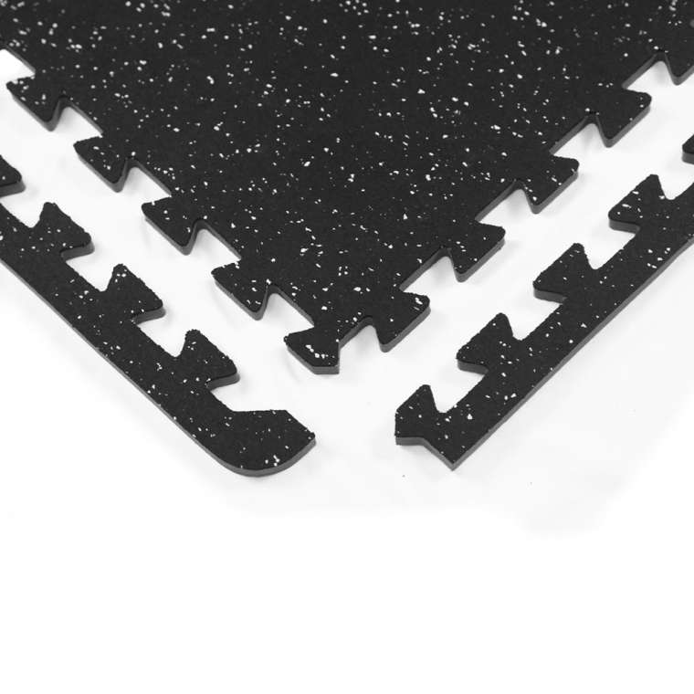 EVAマット ラバーコート 60cm(2cm厚) 15枚セット BODYMAKER ボディメーカー TT025EVA マット ラバーコート 60cm 2cm ラバー 床 ゴム ジョイント | BODYMAKER | 04