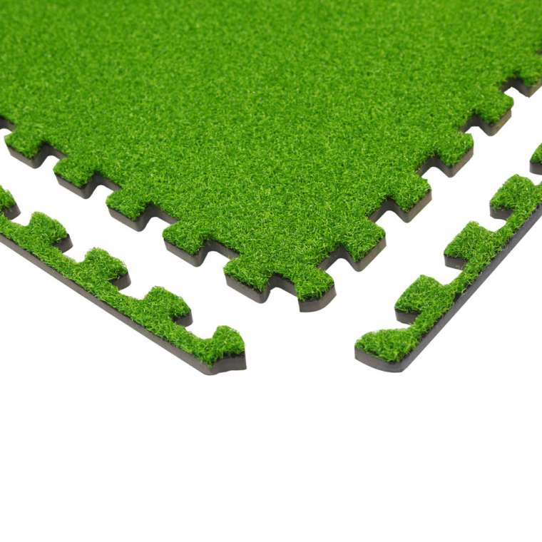 EVAマット 人工芝コート 60cm(2cm厚) BODYMAKER ボディメーカー TT026EVAマット 人工芝コート 人工芝 マット ラバーコート 60cm 2cm ラバー 床 ゴム | BODYMAKER | 01