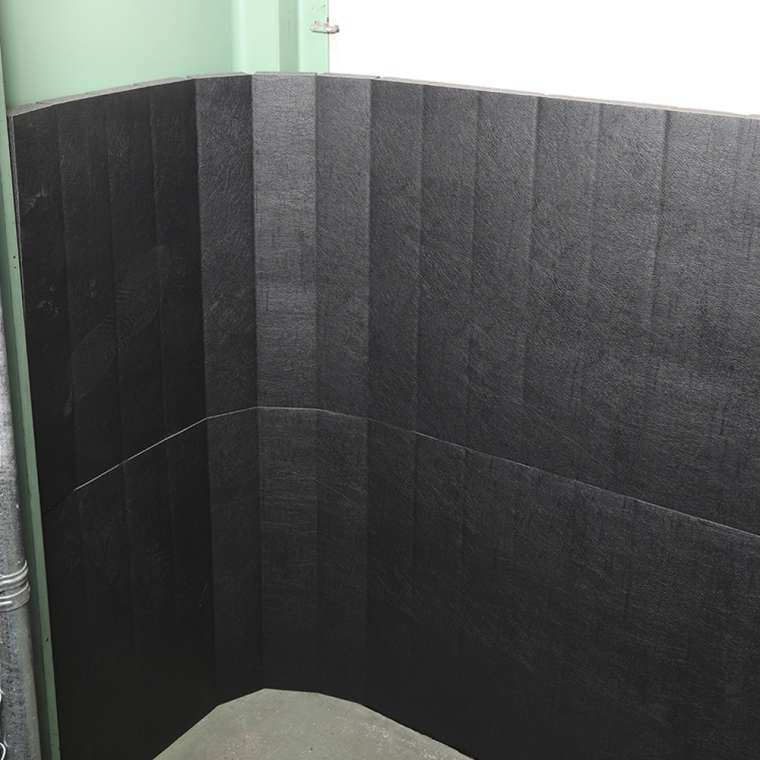 ロールマット 60×180cm BODYMAKER ボディメーカー TT027ロールマット 180cm 60cm ロール マット 壁面マット 床マット 内装 | BODYMAKER | 03