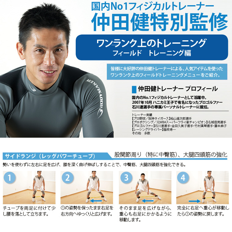 レッグパワーアップチューブ BODYMAKER ボディメーカー チューブ スポーツ トレーニング 足 脚 腰 :TTF:BODYMAKER  Yahoo!店 - 通販 - Yahoo!ショッピング