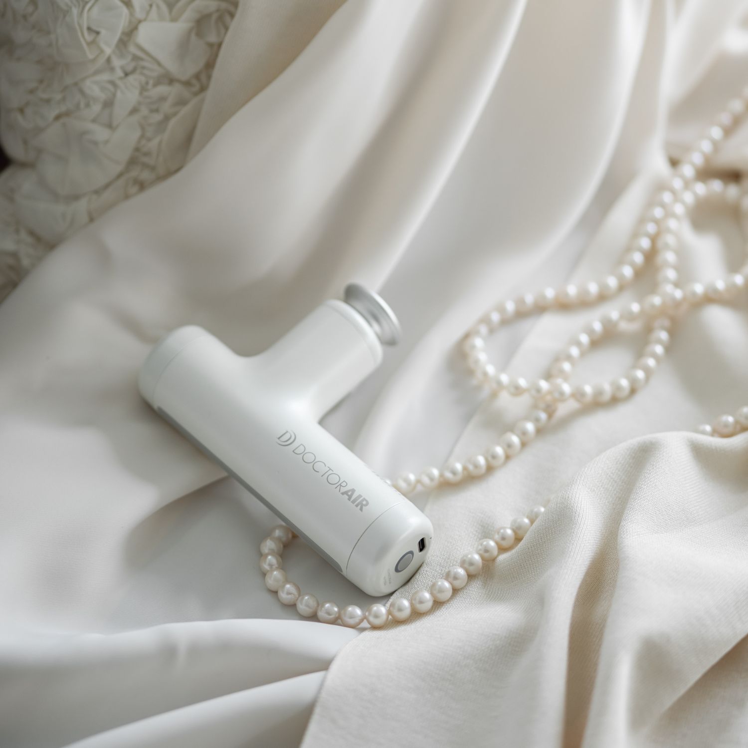 未開封！　ドクターエア REG-04 WHITE ドクターエア（DOCTORAIR） 【訳あり品】ドクターエア エクサガン