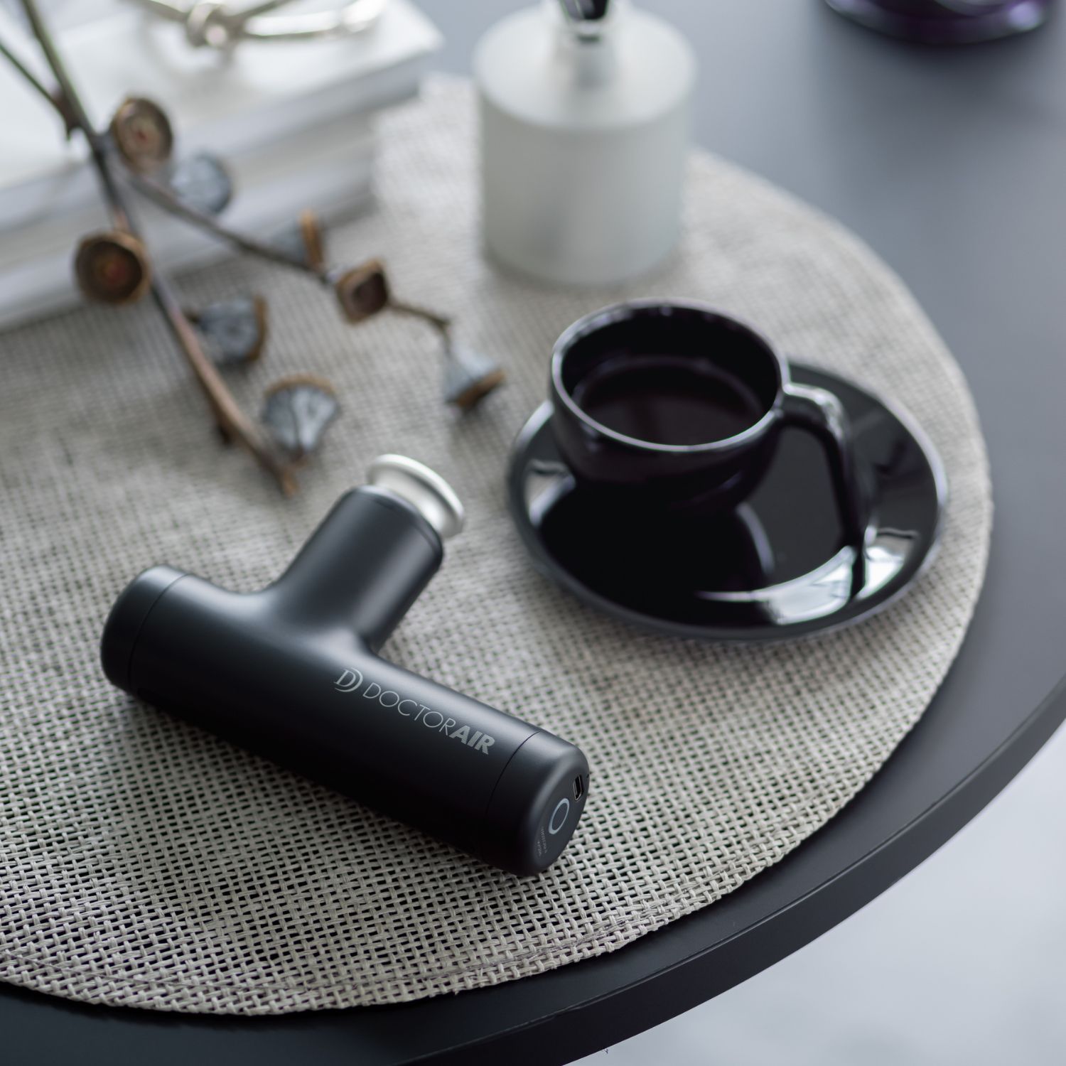 ドクターエア（DOCTORAIR） 【訳あり品】ドクターエア エクサガン