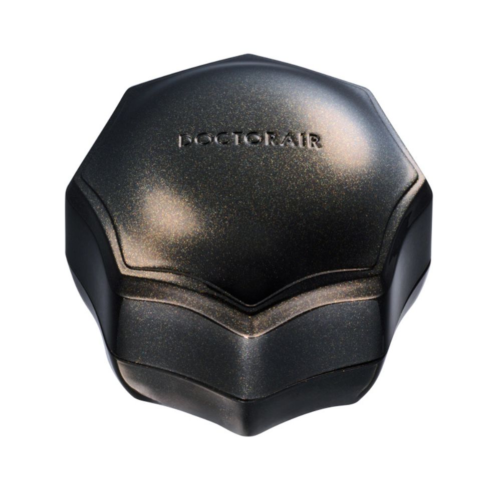 ヘアブラシ ドクターエア ミラブラシ BBR-01 くし ブラシ 髪 頭皮 鏡 持ち運び ヘアーブラシ 高級 プレゼント |  | 01