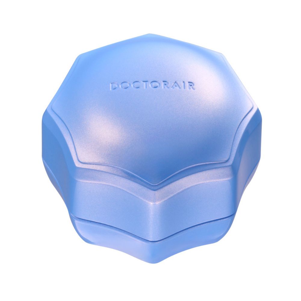 ヘアブラシ ドクターエア ミラブラシ BBR-01 くし ブラシ 髪 頭皮 鏡 持ち運び ヘアーブラシ 高級 プレゼント |  | 02