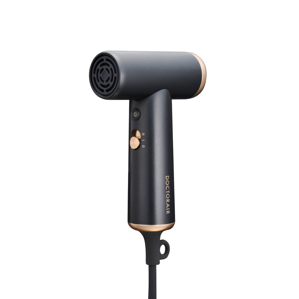 ドライヤー ドクターエア ミラジェットドライヤー BDR-01 ヘアドライヤー 速乾 大風量 冷熱風 軽量 旅行用 旅行 | ドクターエア | 01