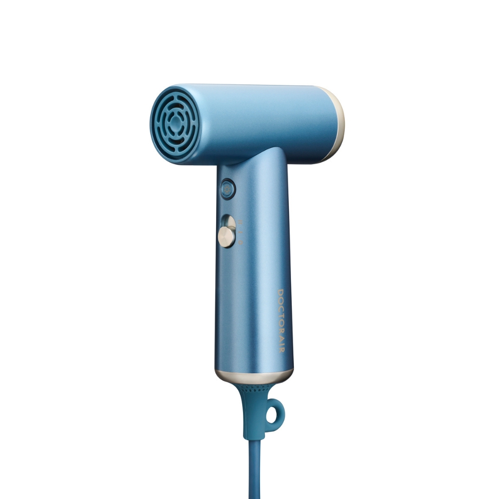 ドライヤー ドクターエア ミラジェットドライヤー BDR-01 ヘアドライヤー 速乾 大風量 冷熱風 軽量 旅行用 旅行 | ドクターエア | 02