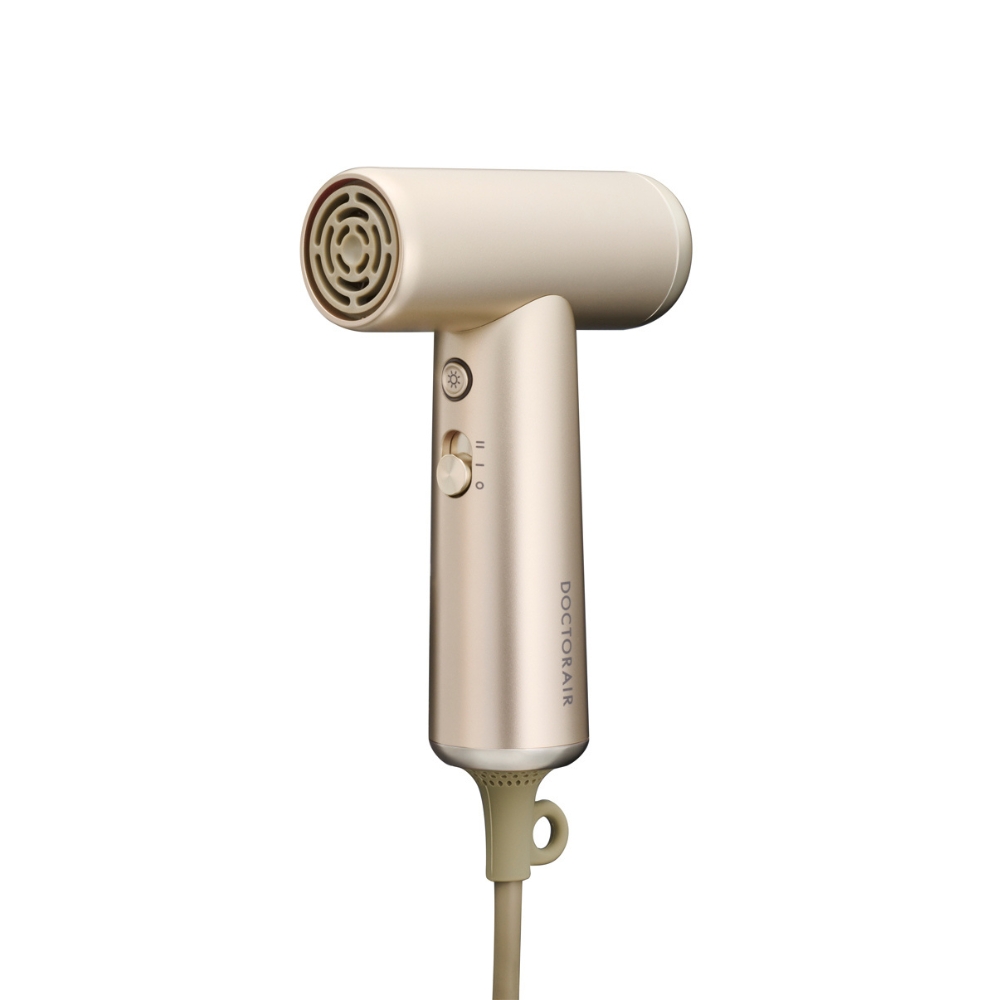 ドライヤー ドクターエア ミラジェットドライヤー BDR-01 ヘアドライヤー 速乾 大風量 冷熱風 軽量 旅行用 旅行 | ドクターエア | 03