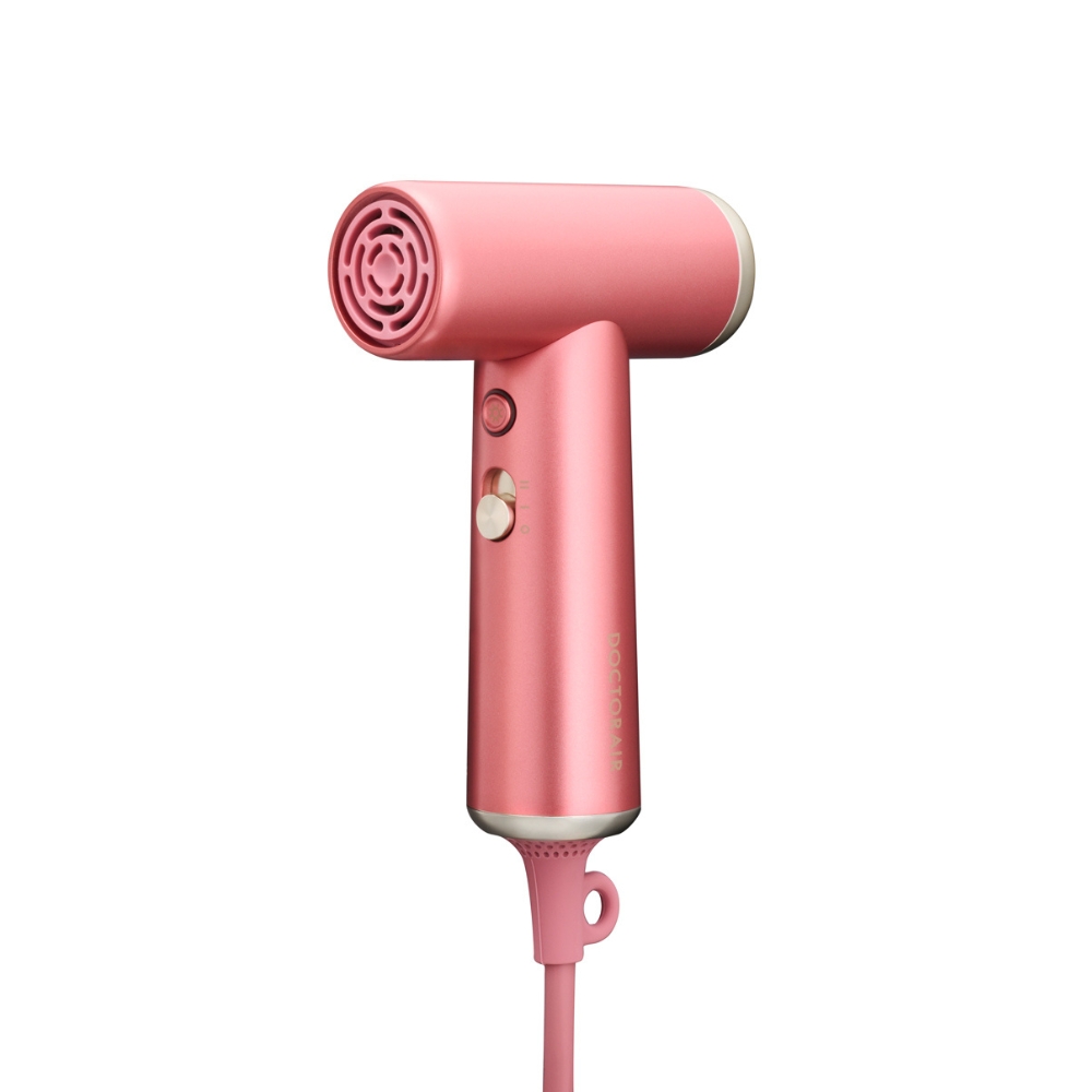 ドライヤー ドクターエア ミラジェットドライヤー BDR-01 ヘアドライヤー 速乾 大風量 冷熱風 軽量 旅行用 旅行 | ドクターエア | 05