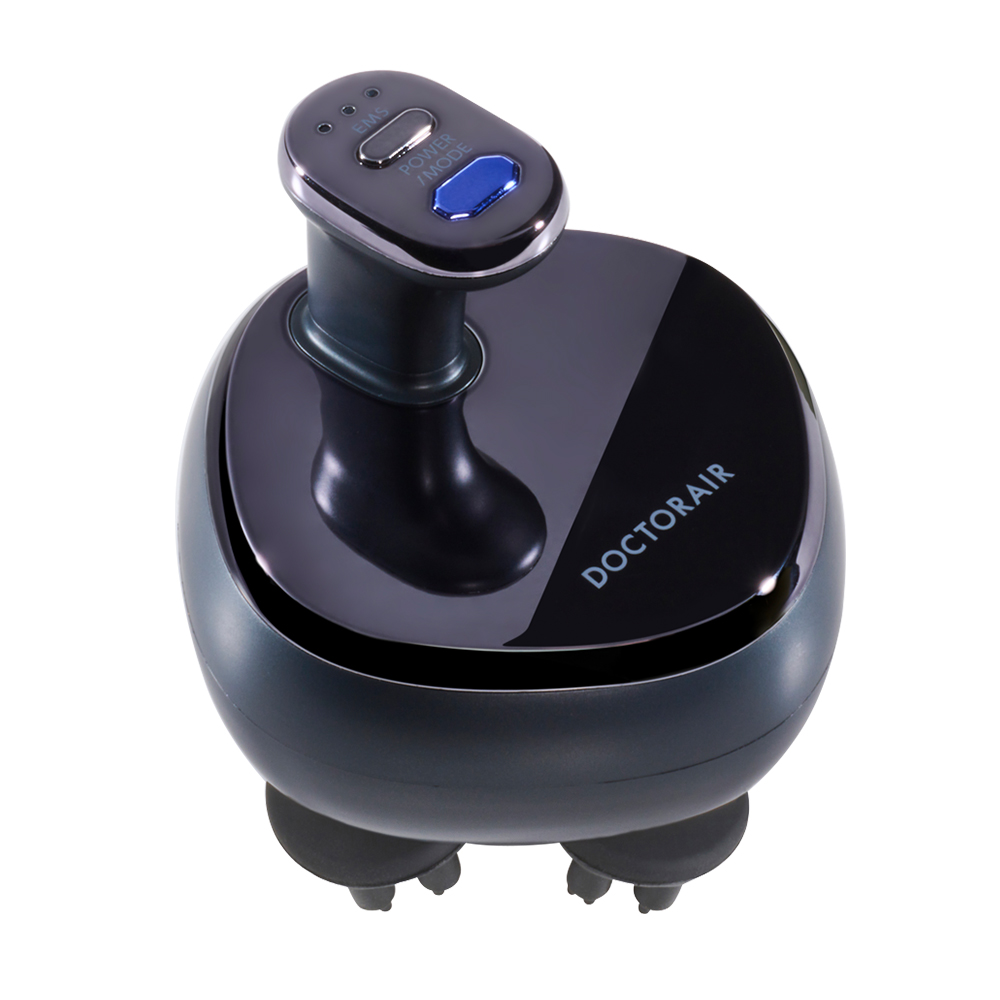 ヘッドスパ ドクターエア EMSスカルプスパ BSC-01 ems 頭皮 電動 防水 頭皮ケア 頭皮エステ | ドクターエア | 01