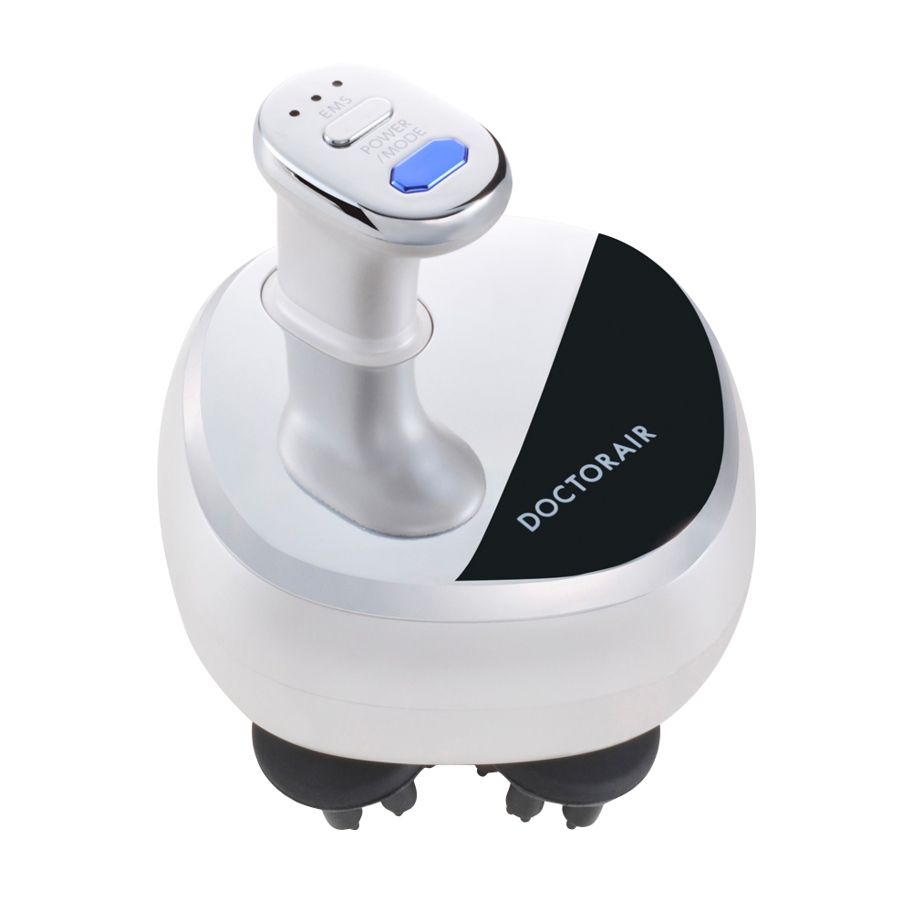 ヘッドスパ ドクターエア EMSスカルプスパ BSC-01 ems 頭皮 電動 防水 頭皮ケア 頭皮エステ | ドクターエア | 02