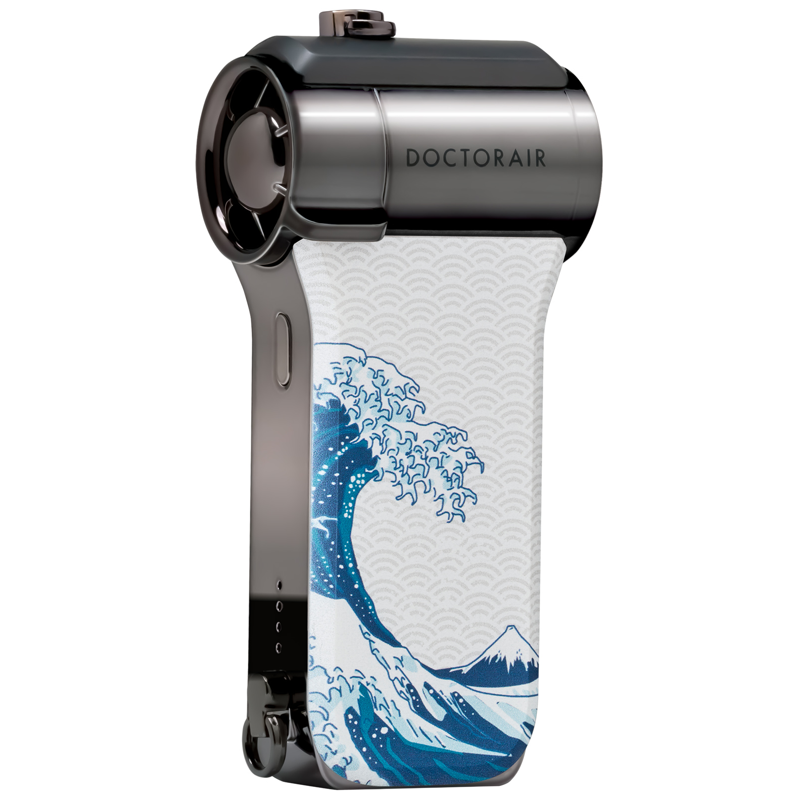 ハンディファン ドクターエア エアロジェットS GFA-02 扇風機 小型 軽量 usb充電式 手持ち 携帯扇風機 手持ち扇風機 母の日 爆買 | ドクターエア | 04