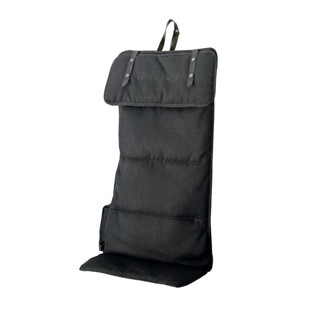 ドクターエア（DOCTORAIR） 3Dマッサージシートflatty MS-08