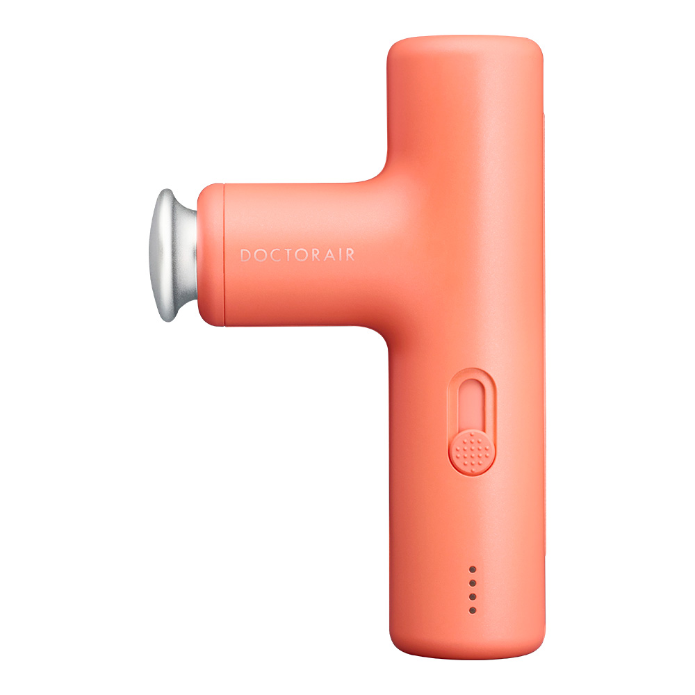 ハンディガン ドクターエア エクサガン LUXE REG-12 軽量 アーム 背中 顔 腰 ミニ 小型 全身 母の日 爆買 | ドクターエア | 06