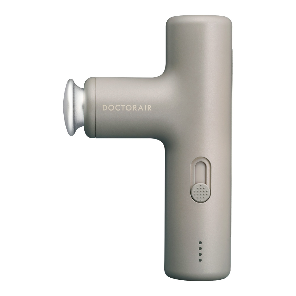 ハンディガン ドクターエア エクサガン LUXE REG-12 軽量 アーム 背中 顔 腰 ミニ 小型 全身 母の日 爆買 | ドクターエア | 03