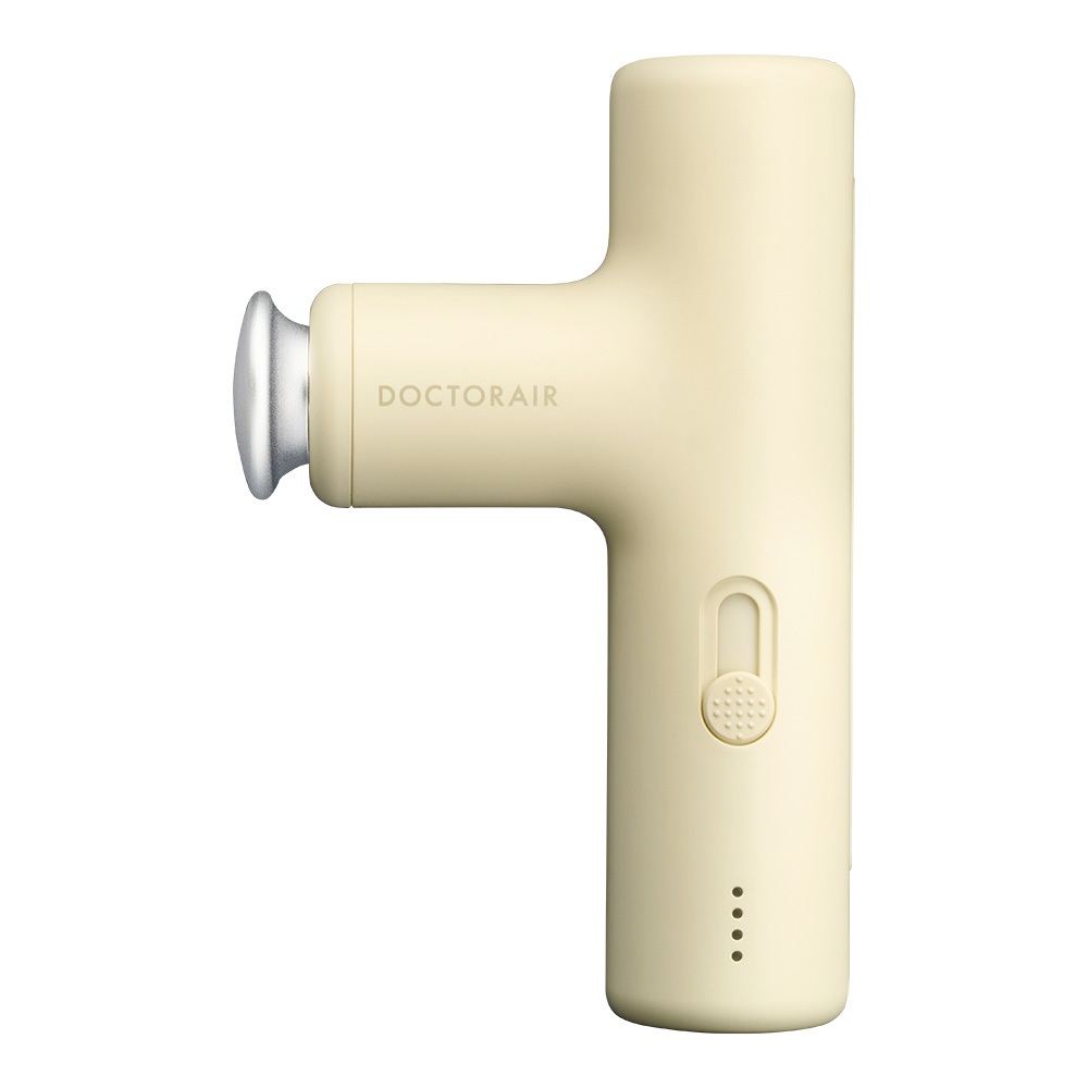 ハンディガン ドクターエア エクサガン LUXE REG-12 軽量 アーム 背中 顔 腰 ミニ 小型 全身 母の日 爆買 | ドクターエア | 04