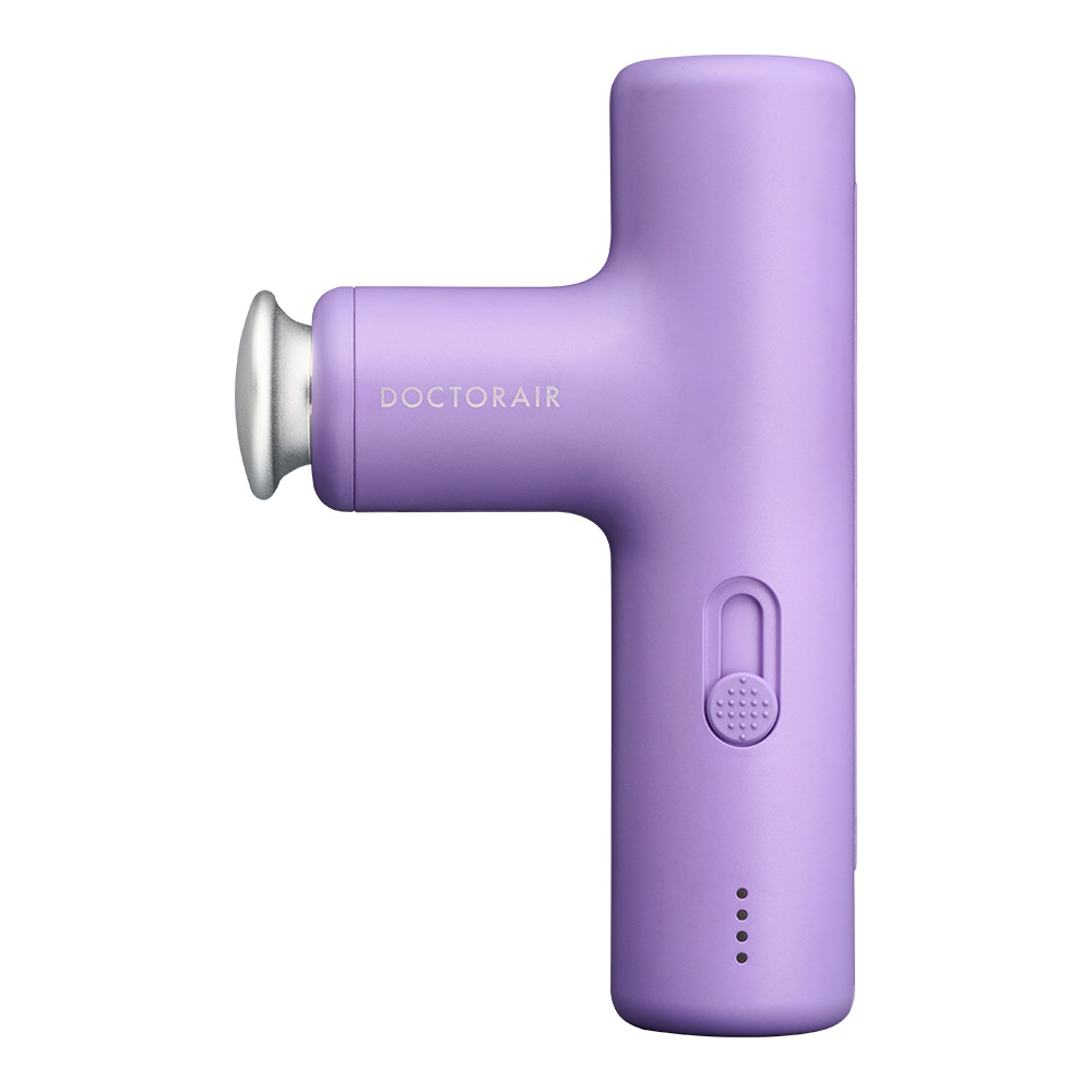 ハンディガン ドクターエア エクサガン LUXE REG-12 軽量 アーム 背中 顔 腰 ミニ 小型 全身 母の日 爆買 | ドクターエア | 05