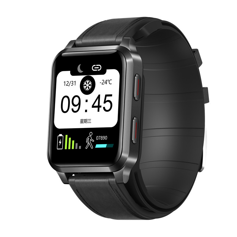 スマートウォッチ 日本製センサー 1.65インチ大画面 エアバッグ付く血圧計 体温 血中酸素SpO2 心拍数 健康管理 着信通知 呼吸率 運動モード 2022年 スマートウォッチ本体 スマートウォッチ 日本製センサー 1.65インチ大画面 エアバッグ付く血圧計 体温 血中酸素SpO2 心拍数 健康管理 着信通知 呼吸率 運動モード 2022年 スマートウォッチ本体