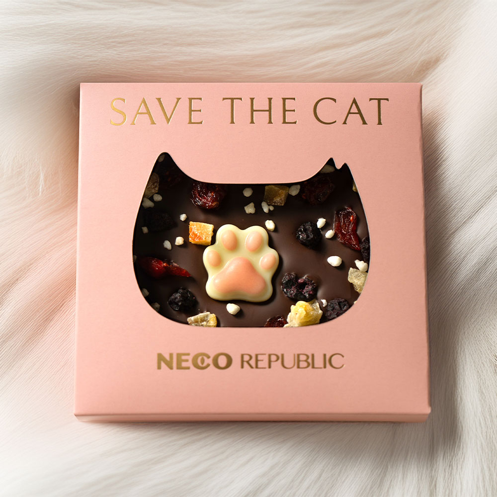 大浜スイーツアカデミー チョコ 猫 肉球 チョコレート ギフト 「購入