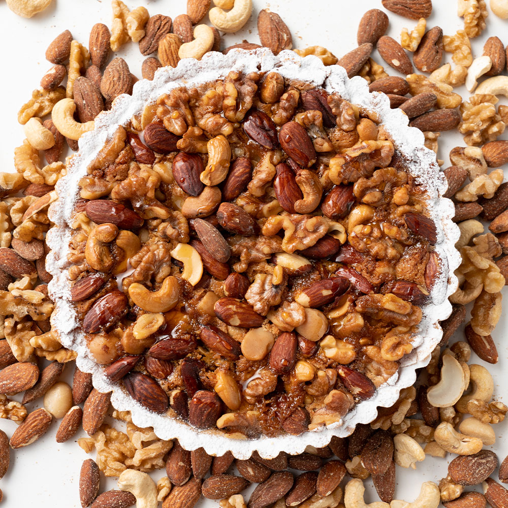 お菓子 スイーツ 焼き菓子 ケーキ ギフト お取り寄せスイーツ 16種類から1種が選べる西内Luxeホテル タルト 6号ご用達 ポイント利用 | 大浜スイーツアカデミー | 07