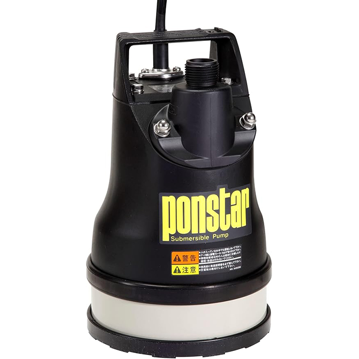 工進（KOSHIN） 水中 ポンプ モーター PX-525L PX-625L AC100V 100V