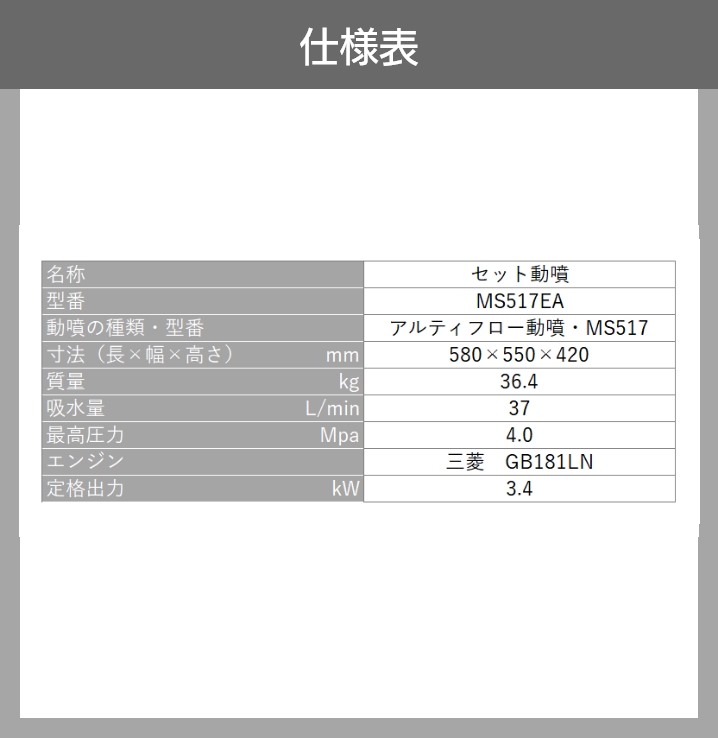 丸山製作所 2025年8月下旬入荷予定 エンジン 噴霧器 動噴