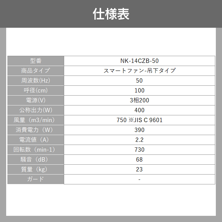 Panasonic（パナソニック） 法人宛のみ宅配可 畜産用 換気扇 NK-14CZB