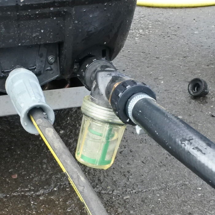 ケルヒャー（KARCHER） メインフィルター 本体取付用 2.638-270.0 高圧