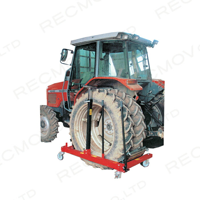 ホイールドーリー ジャッキ ホイルドーリー トラクター タイヤ交換 大型 タイヤ KIKAIYA タイヤホイールセッター 250kg ホイールドーリー タイヤドーリー ホイールリフター 調節機能付 「すご楽」 タイヤ交換 | すご楽  | ツールショップ-KOOGU!