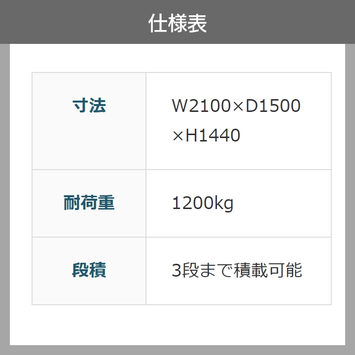2026年3月入荷予定 農具収納棚 15基 セット ネステナ― ネスラック