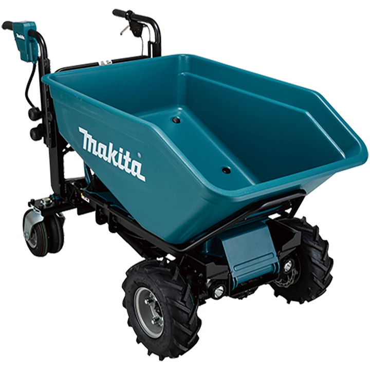マキタ（makita） 運搬車 充電式 CU601DZ フラットフレーム仕様