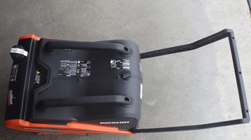 工進 インバーター発電機 GV-28i