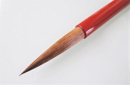 一徹堂 王羲之 1号 蘭亭 定価15,400円 書道用品 鼬毛 太筆 書道