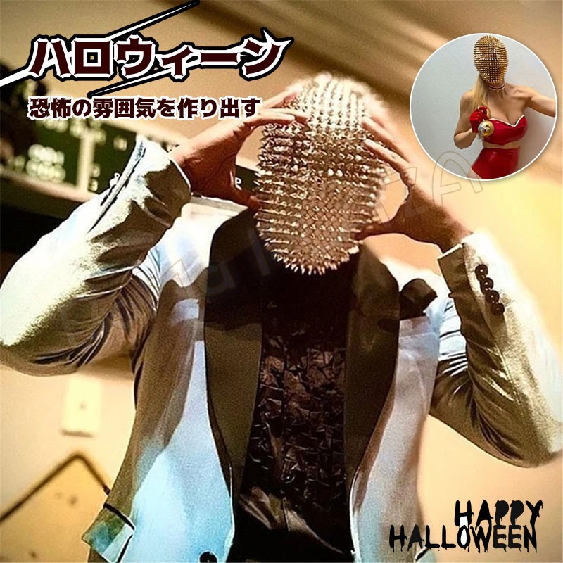 マスク コスプレ 衣装 ハロウィン パーティーグッズ おもしろ かぶり